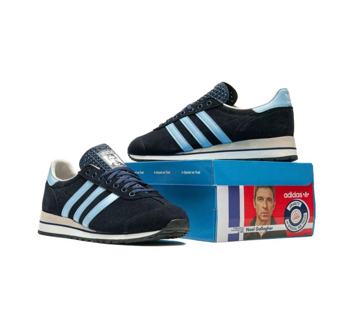 Oasis × adidas Originals Marathon SPZL \