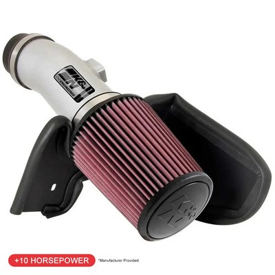 K&N 69-1210TS Cold Air Intake Kit for 2007-14 Acura TL / 2008-12 Accord 3.5L V6