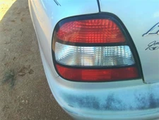 Driver Tail Light Quarter Panel Mounted Fits 97-02 LEGANZA 158938