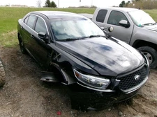 Passenger Rear Suspension Without Crossmember Limited Fits 13-19 FLEX 1702729