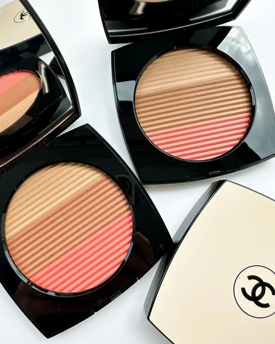 CHANEL Face Bronzer, Contour & Highlighter for sale | eBay