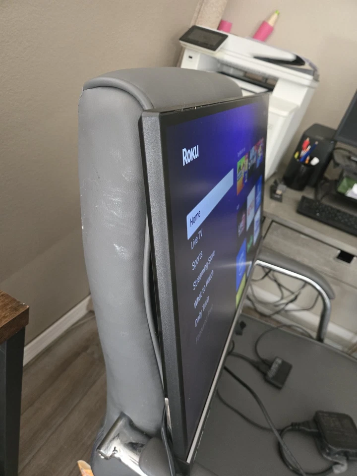 Asus MX279 Designo Series 27 inch Monitor IPS LCD HDMI Stereo Speakers New LOOK - Image 2 of 2