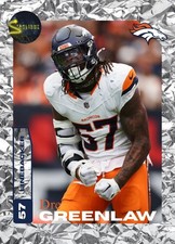2025 Starlight's Illustrious Denver Broncos Team Set - You Pick