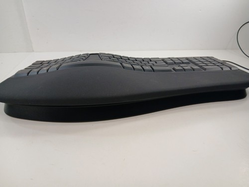 Microsoft Model 1878 Wired Ergonomic USB Keyboard - Open Box - 第 11/14 張圖片
