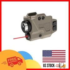 650 Lumens Shockproof Laser Light for Glock 17/19 - Versatile Tactical Essential