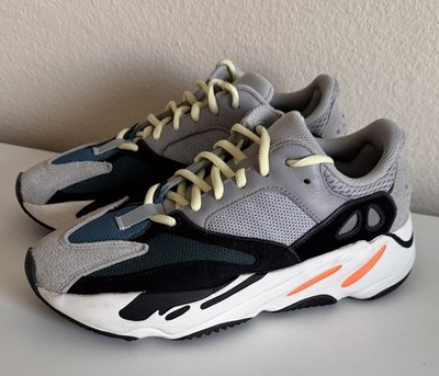 Adidas YEEZY Boost 700 Wave Runner Mens 7.5 Women s 9 Sneakers Authentic 