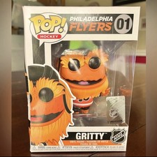 Funko Gritty NHL Philadelphia Flyers Pop! Vinyl Figure #01 | NHL Mascots