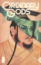 Ordinary Gods #6B VF 2022 Stock Image