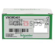 SCHNEIDER ELECTRIC LEXIUM RESOLVER CARD FOR LXM32M - VW3M3401 (NO)