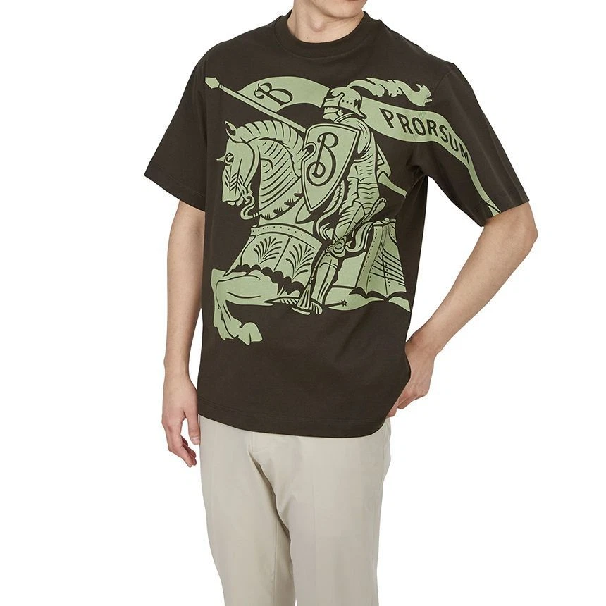 T shirt Burberry uomo manica corta 126954504