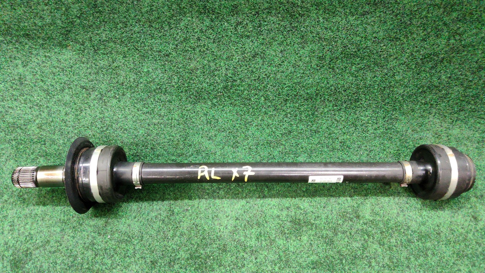 2019-2024 BMW X7 Rear Left Axle Shaft  71K MLS OEM 33208487507