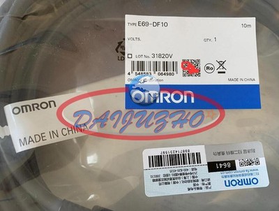 1PC New Omron E69-DF10 10M Extension Cable