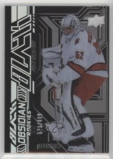 2022-23 SPx UD Black Obsidian Rookies 70/499 Pyotr Kochetkov #OR-11 0x2e