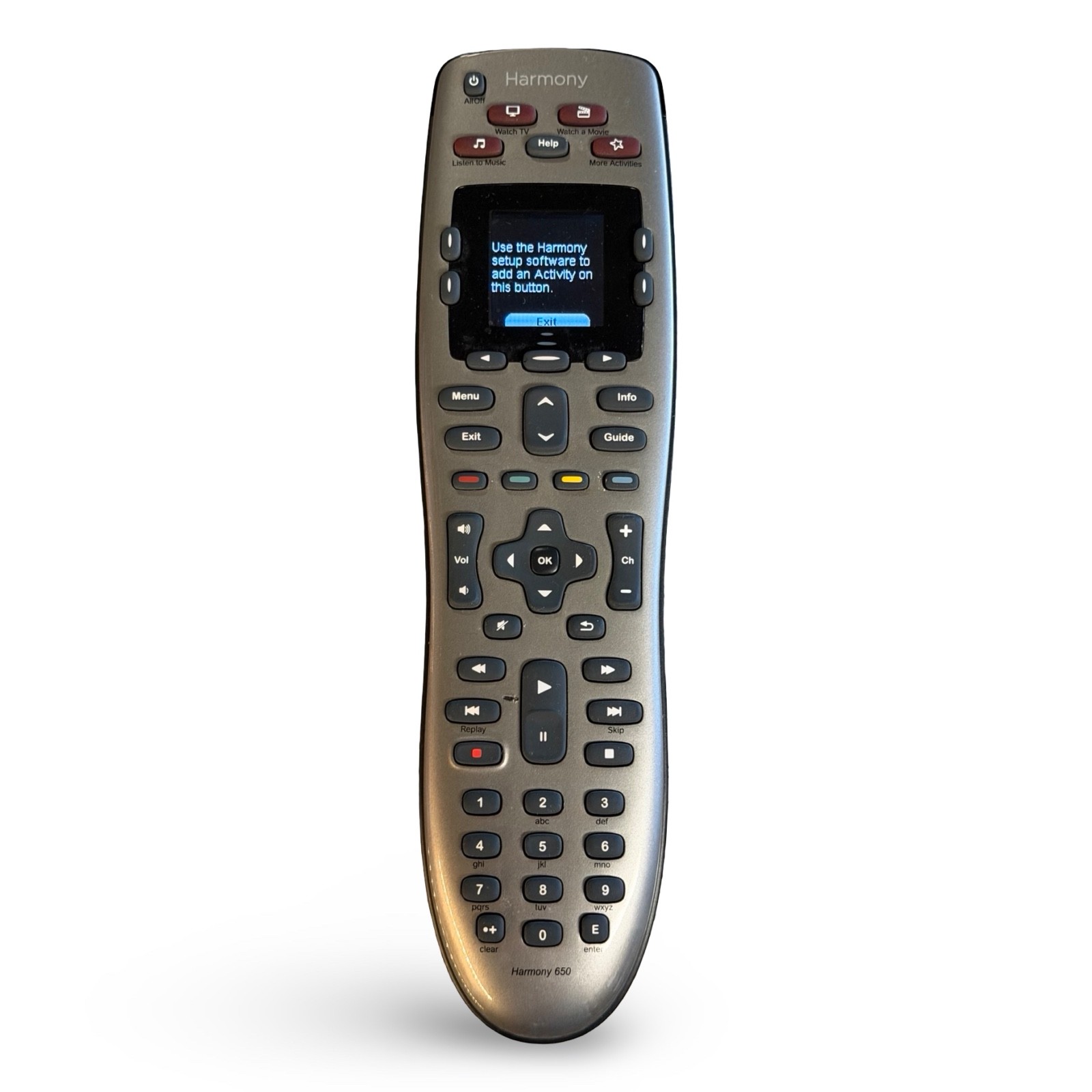 Control Portable Advanced Infrared Universal