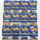 Hot Wheels 2000 First Editions Lot of 13 Vintage Collectible Cars NIB Unopened
