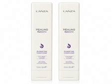 L  ANZA Healing Smooth Glossifying Conditioner 8.5 oz 250ml 2 Pack