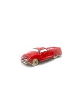 Giocattolo Marchesini Bologna BO-406 Camioncino Latta Vintage Anni 50-60 Tin Toy