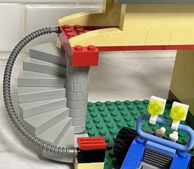 LEGO Island Xtreme Stunts: Xtreme Tower (6740) No Manual (See Details) 95%