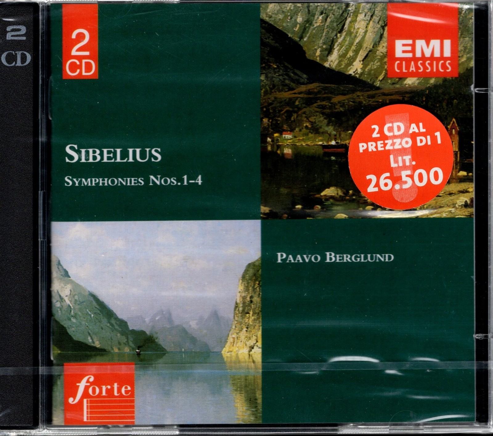 Sinfonien 1-4 - Image 2