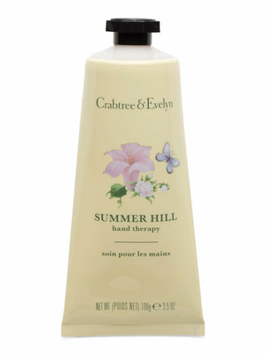 Crabtree & Evelyn Summer Hill Handcreme Handtherapie 100 ml versiegelt