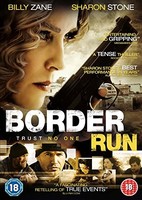 Border Run - Dvd - F600Z