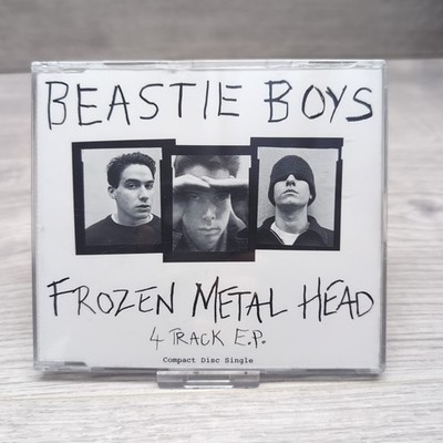 Beastie Boys - Frozen Metal Head - CD EP - 1992 Capitol Records - VG Condition 