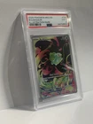 PSA 9 MINT Bulbasaur 133/132 Me01: Mega Evolution Holo