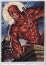 1995 Fleer Marvel Masterpieces Daredevil #27 0nr3