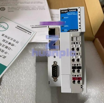 1PC MOXA E4200 Module new