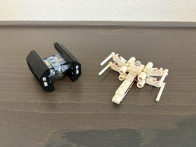 LEGO Star Wars Millennium Falcon 4488 + X-Wing & TIE 4884 + Star Destroyer 4492