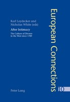 After Intimacy | Nicholas White (U. A.) | Taschenbuch | Kartoniert / Broschiert