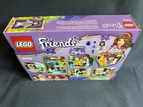 LEGO FRIENDS: Jungle Falls Rescue (41033)