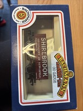 OO Gauge Bachmann 33-101 7 Plank Wagon  shirebrook private owner wagon