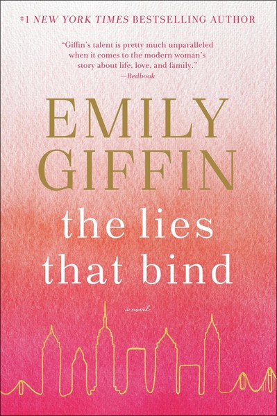The Lies That Bind | Emily Giffin | Taschenbuch | Einband - Flex.(Paperback)-image