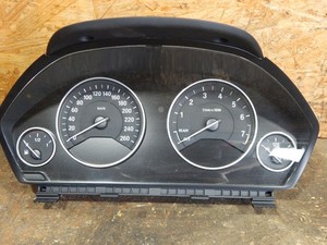 Tachometer Kombiinstrument 9232895 BMW 3 TOURING (F31) 316I 100kW Bj.2014