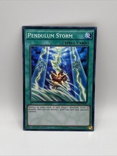 Pendelsturm - PEVO-DE035 - Super Rare - 1. Auflage