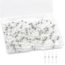 120PCS Solder Seal Wire Connectors, Heat Shrink Wire Butt Connectors, 26-24AW...