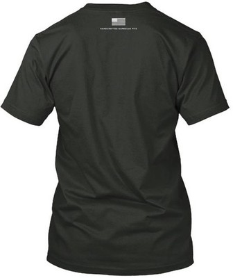 Yoder Smokers Nation T-Shirt Made in the USA Size S to 5XL