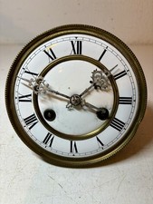 Altes mechanisches Carl Werner Uhrwerk für Regulator Wanduhr 