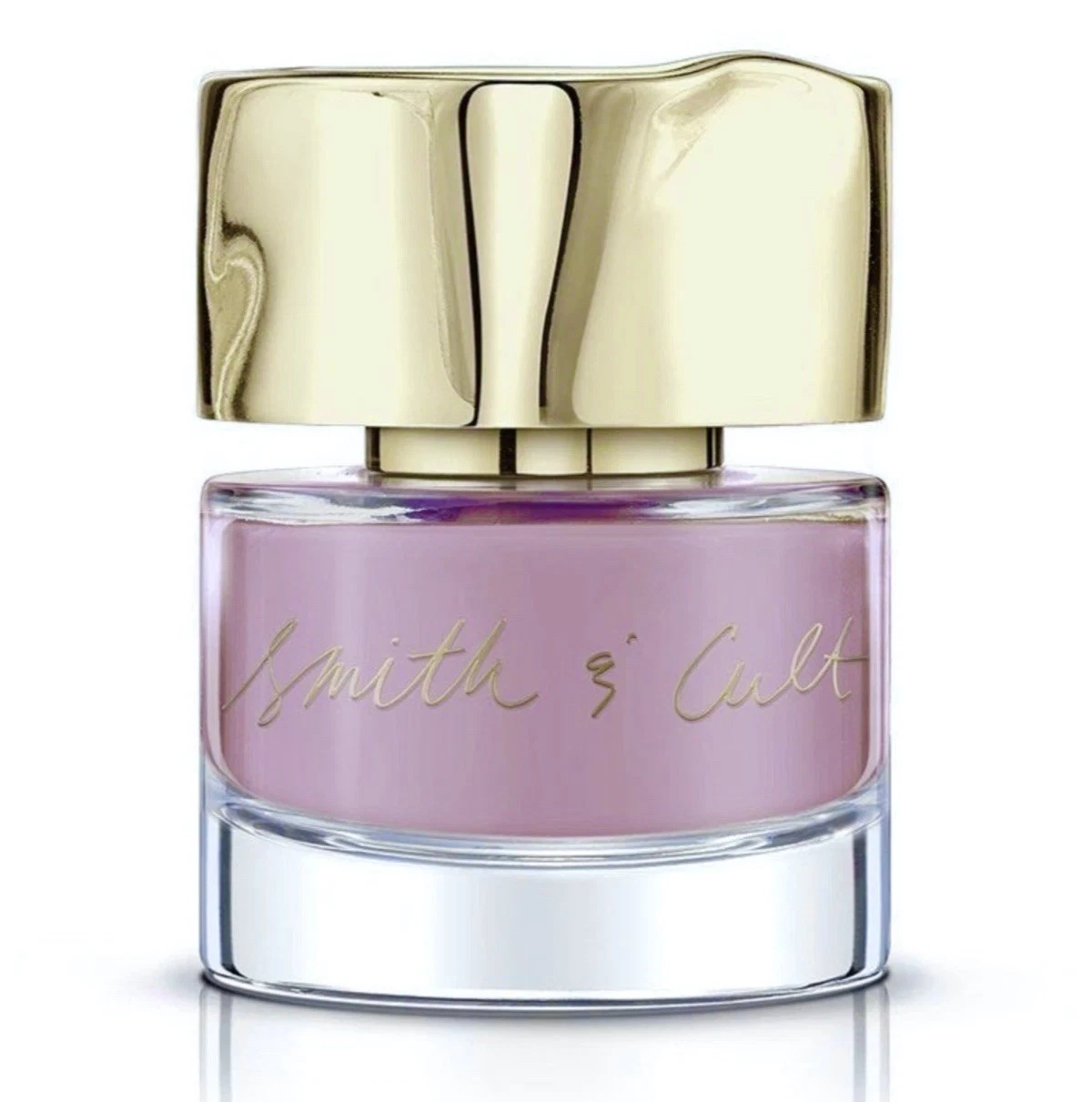NEW LUXE LAVENDER HIGH-SHINE 'Fauntleroy' NAIL VARNISH POLISH by Smith & Cult