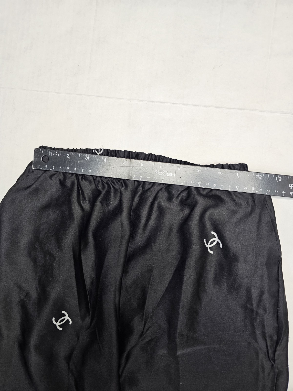 Chanel Pajamas Set Women's Size Small 2pc  thumbnail 22