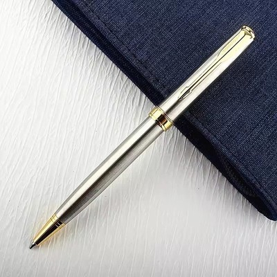 High Quality Multiple Colour Metal Ballpoint Pens Administrative Office Statione