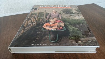 			UK At Home: A Celebration of Where We Live and Love, Rick Smolan,		
