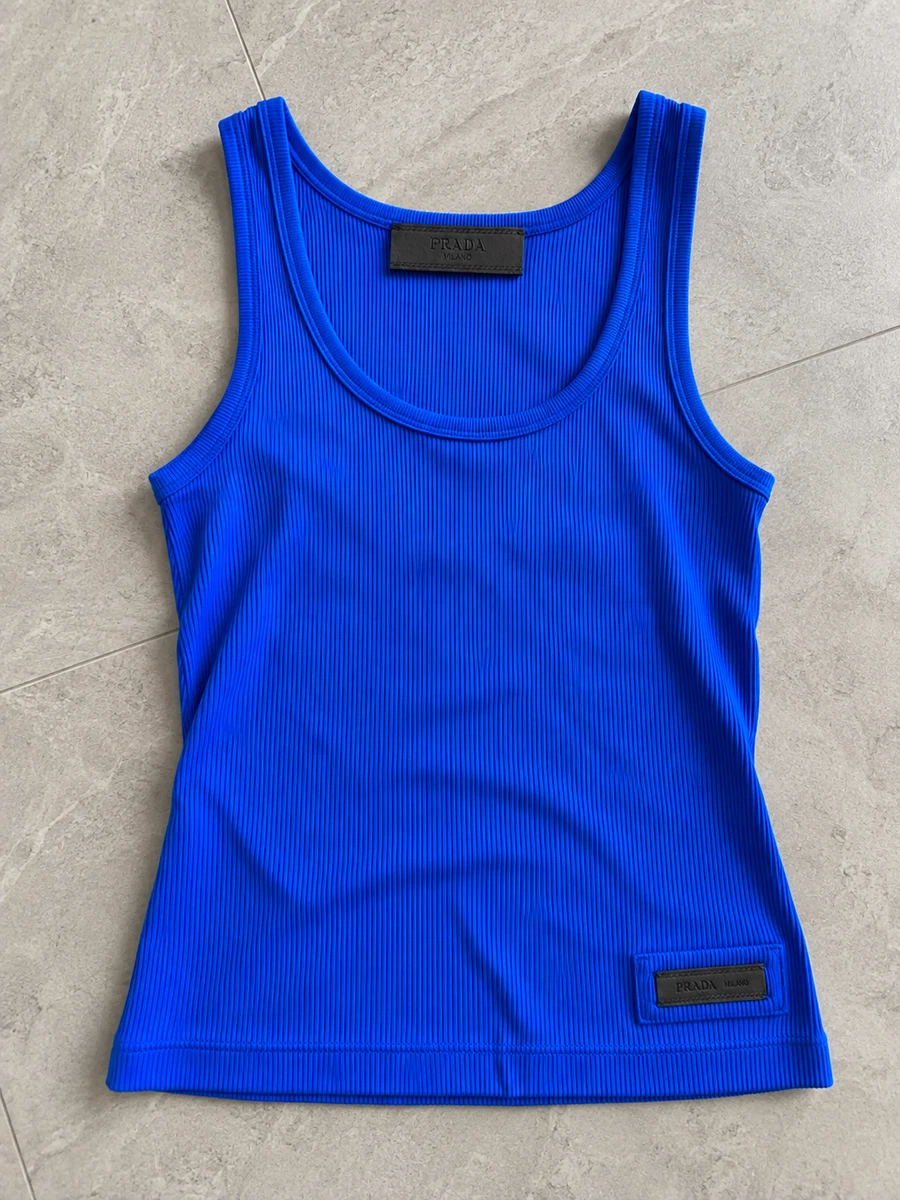 PRADA Regular Size Tank Tops for Women for sale | eBay