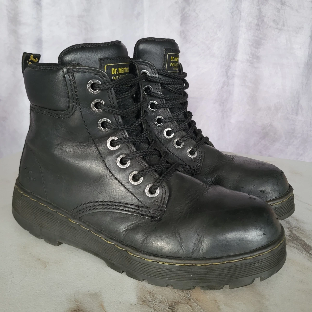Dr. Martens Workwear Steel Toe Boots for Men for Sale - Shop New