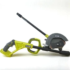 RYOBI ONE+ 18V 9 in. Cordless Battery Edger (Tool Only)