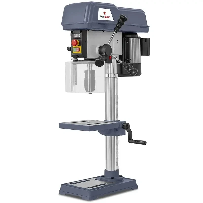 CORMAK Z7016A VARIO Perceuse d’établi pour métal 230V - Photo 2/4