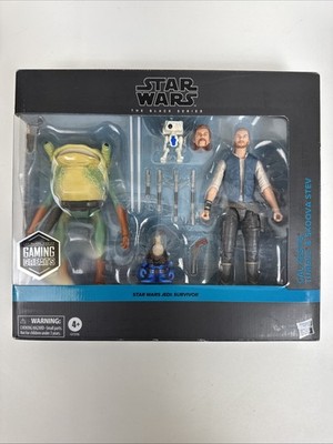 Star Wars Jedi: Survivor – Todos os locais de peixes colecionáveis