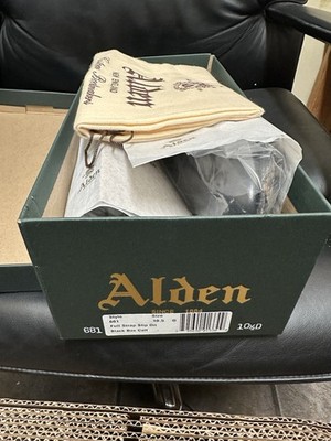 Alden 681