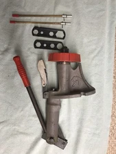 VTG Lyman Spar T Spartan ST 6Station Turret Reloading Bullet Press Rifle Handgun